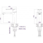 ICF 111320GG SXEDIO